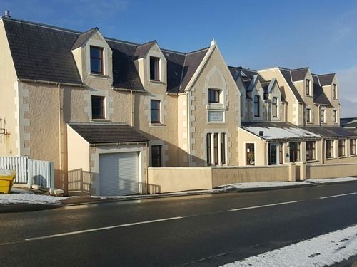 Hotel Glen Orchy House Lerwick Exterior foto